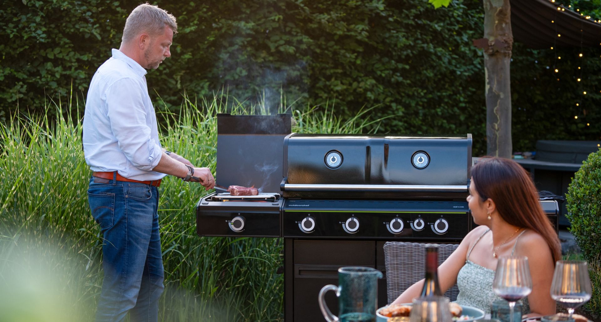 Venkovní kuchyně a grilování Outdoorchef
